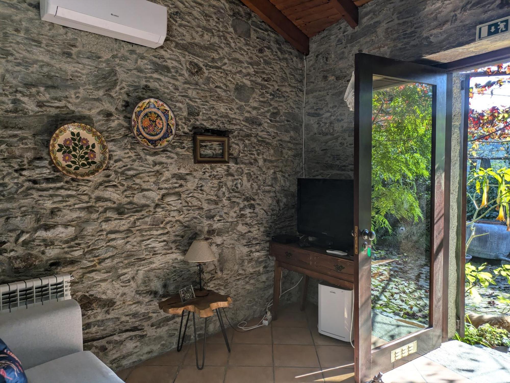 Casa Do Valo Villa Amonde Екстериор снимка