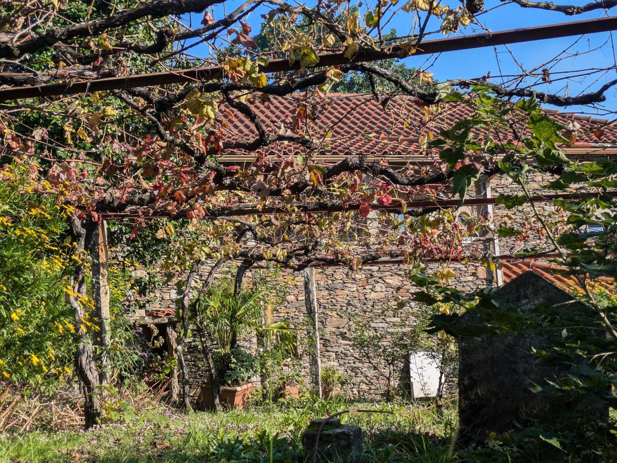 Casa Do Valo Villa Amonde Екстериор снимка