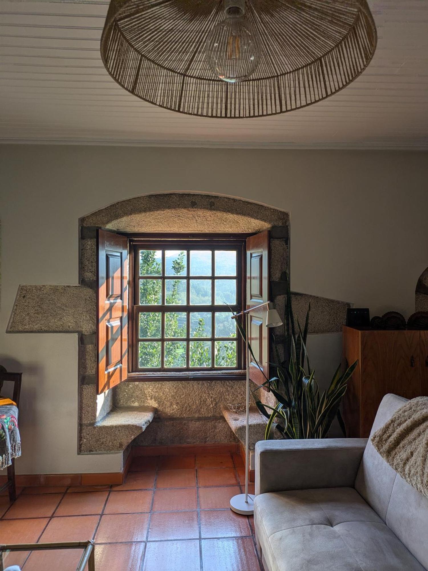 Casa Do Valo Villa Amonde Екстериор снимка