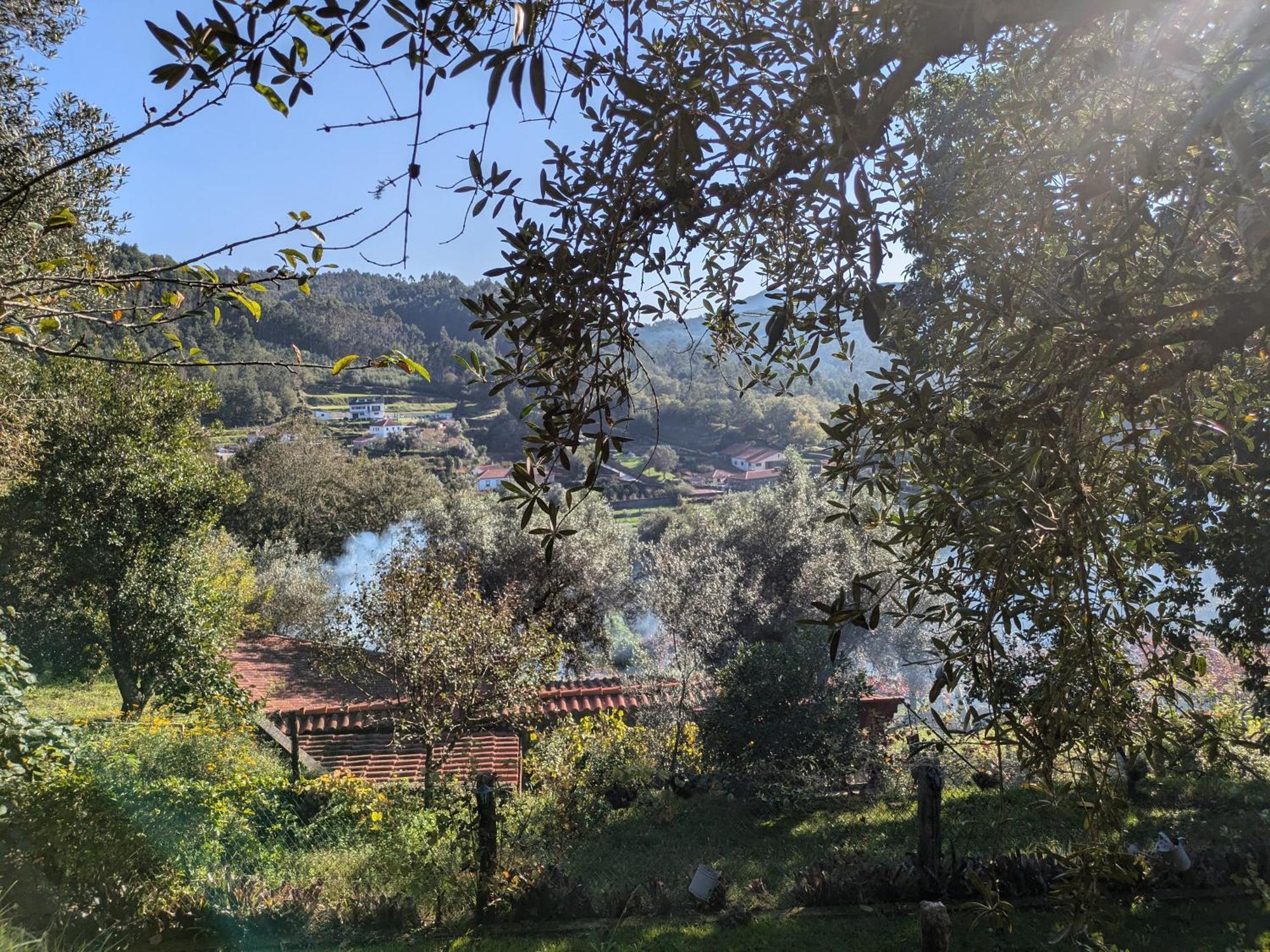 Casa Do Valo Villa Amonde Екстериор снимка