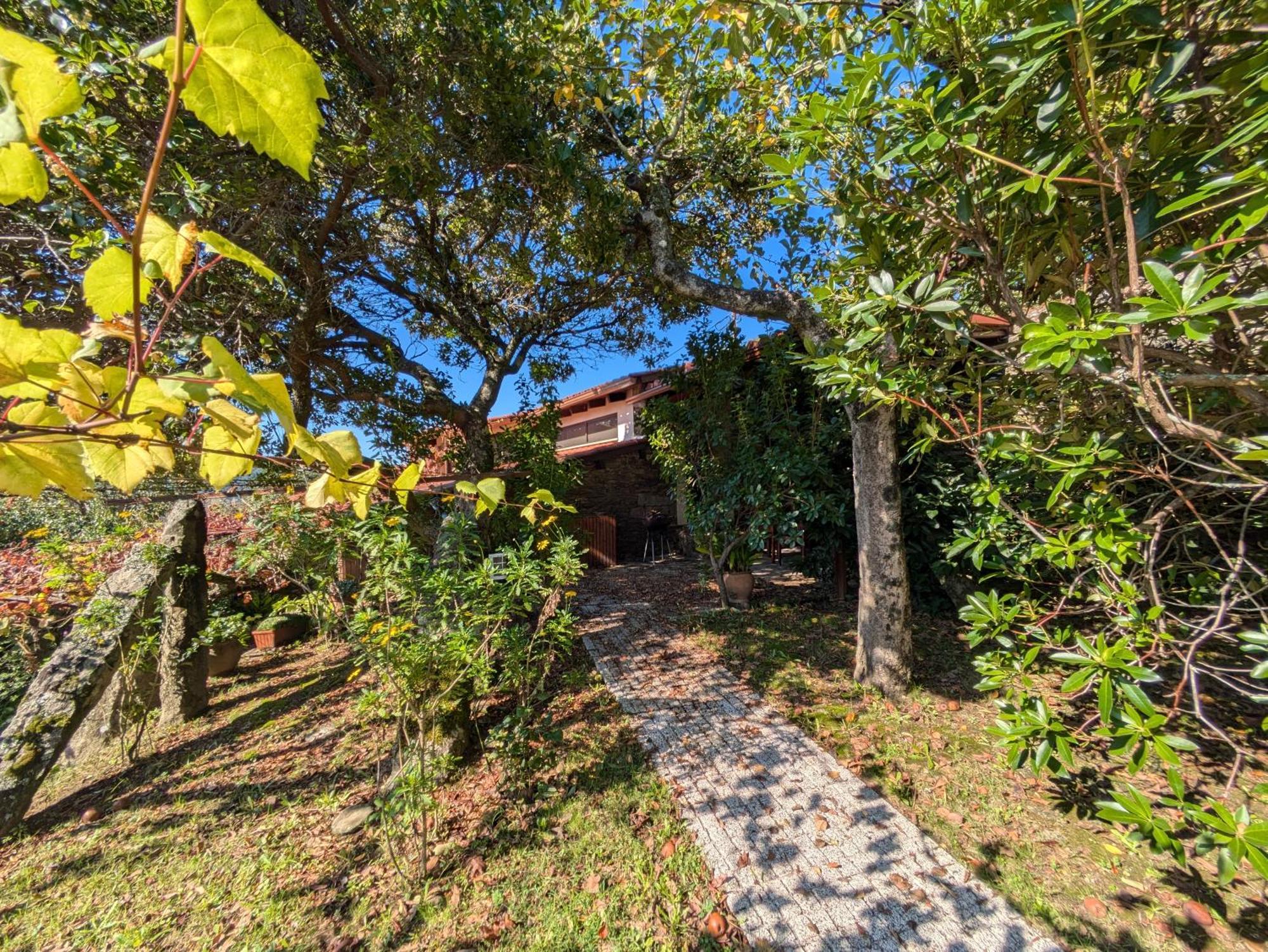 Casa Do Valo Villa Amonde Екстериор снимка