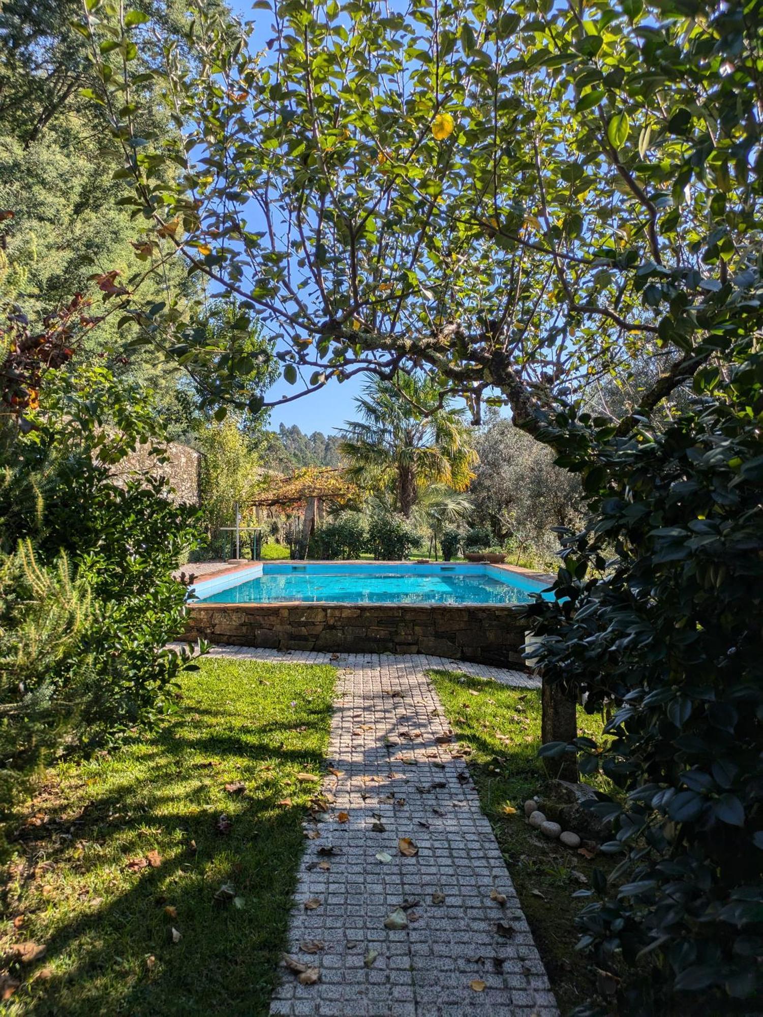 Casa Do Valo Villa Amonde Екстериор снимка