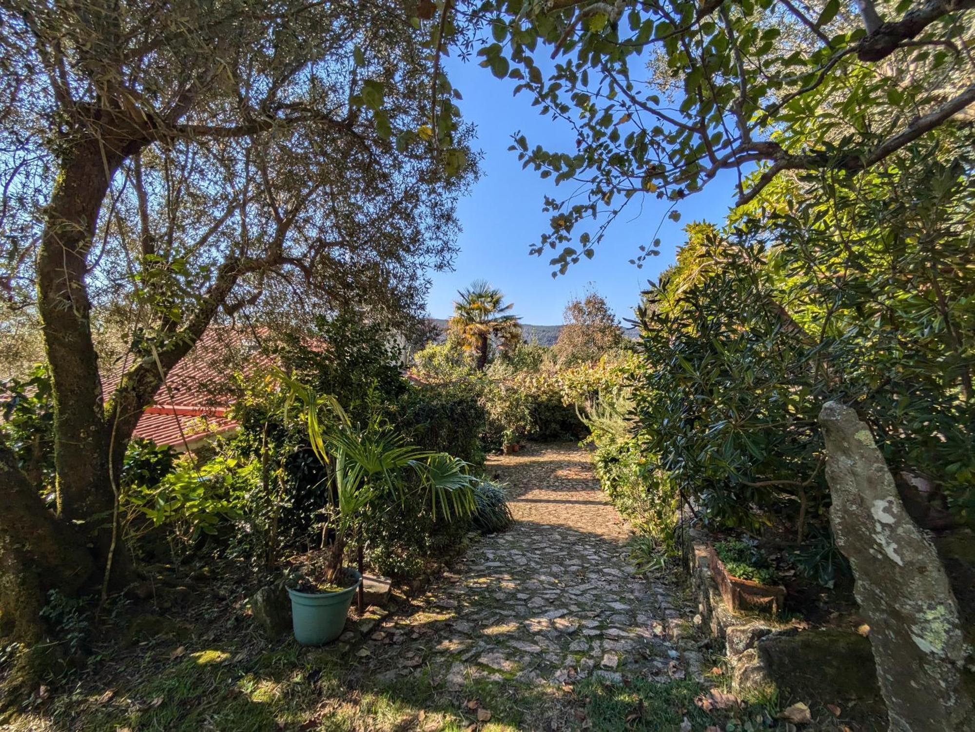 Casa Do Valo Villa Amonde Екстериор снимка