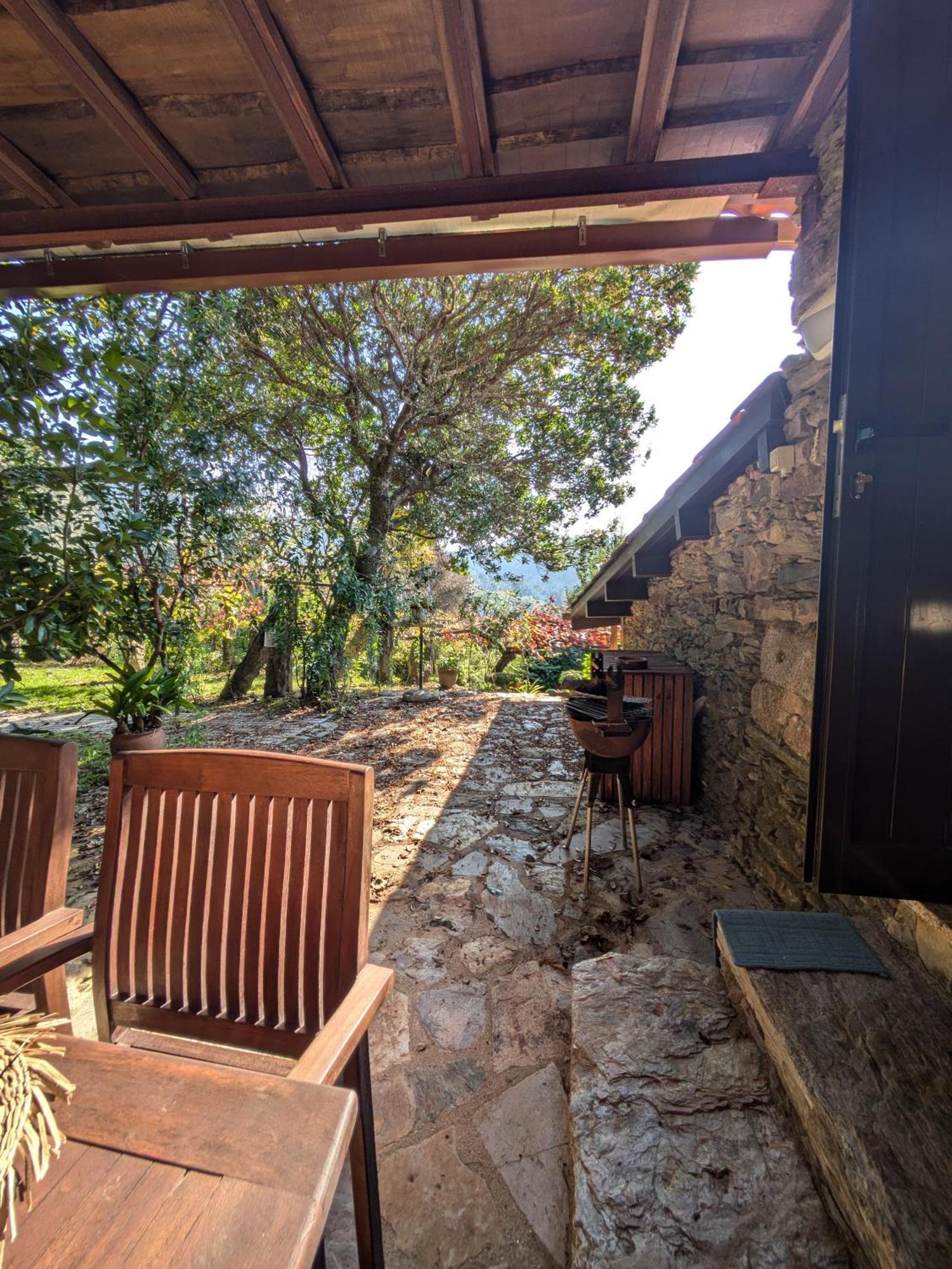 Casa Do Valo Villa Amonde Екстериор снимка