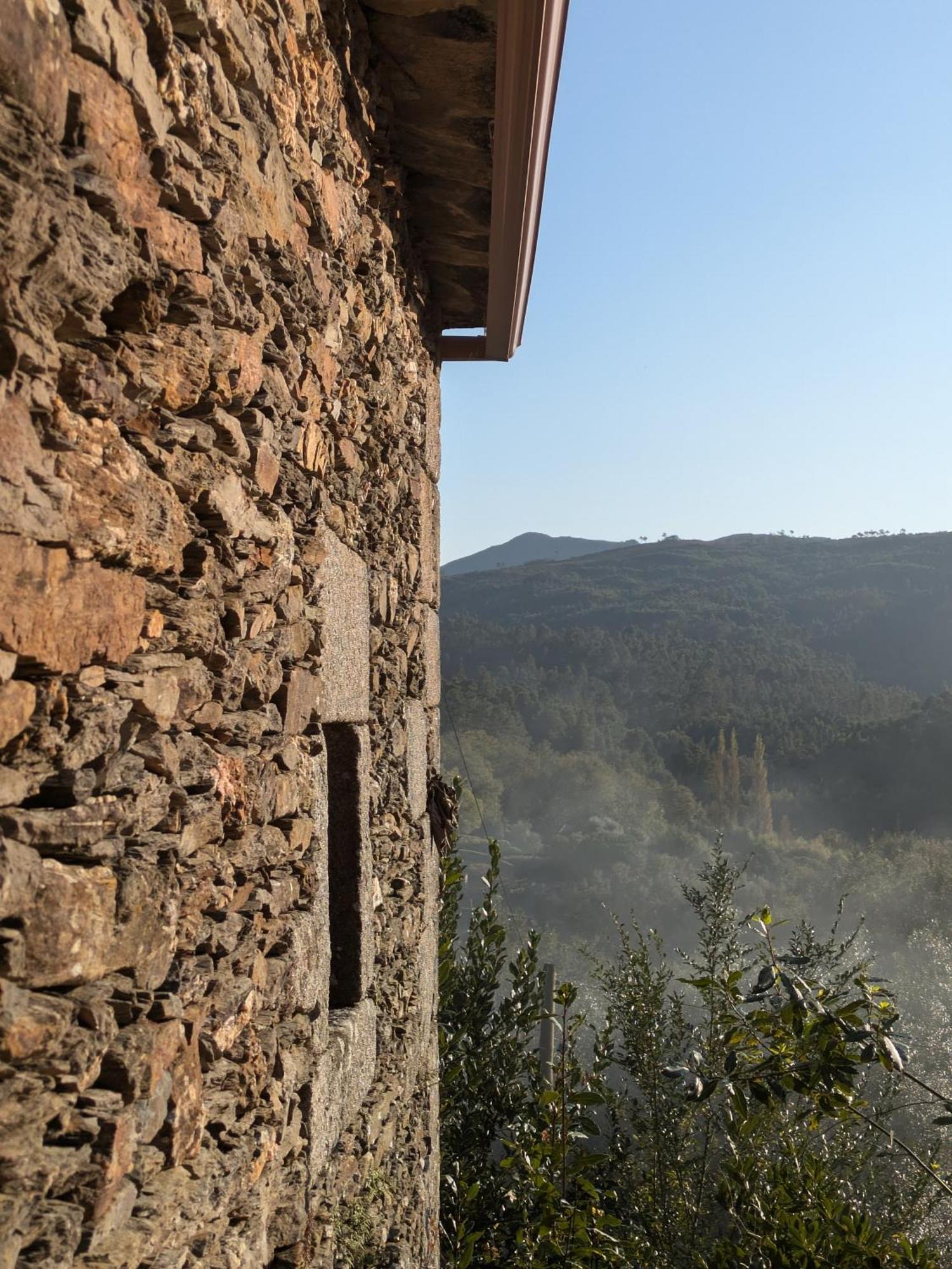 Casa Do Valo Villa Amonde Екстериор снимка