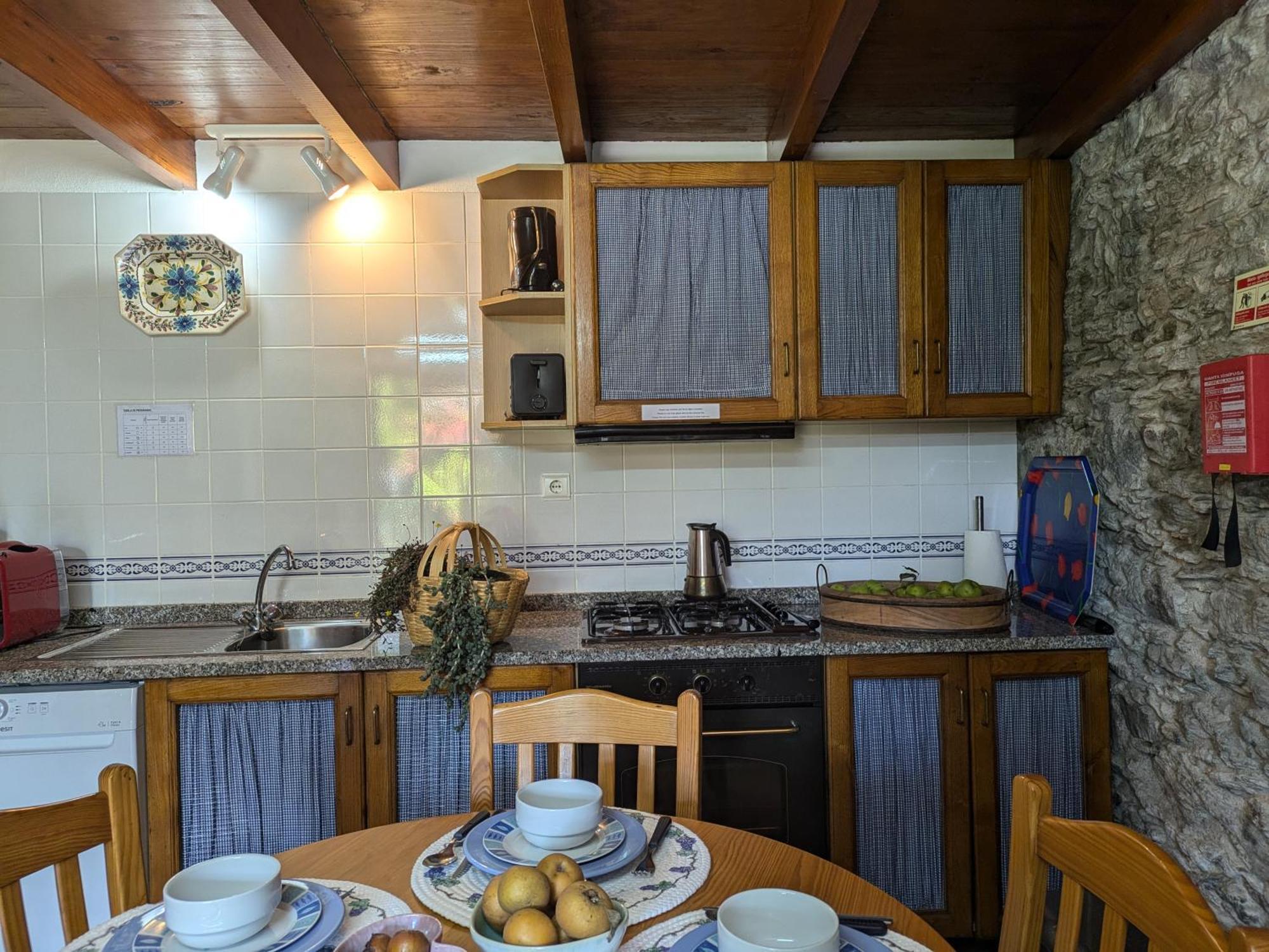 Casa Do Valo Villa Amonde Екстериор снимка
