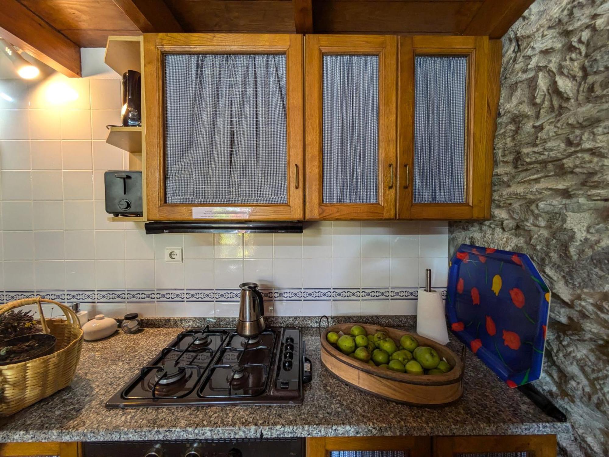 Casa Do Valo Villa Amonde Екстериор снимка
