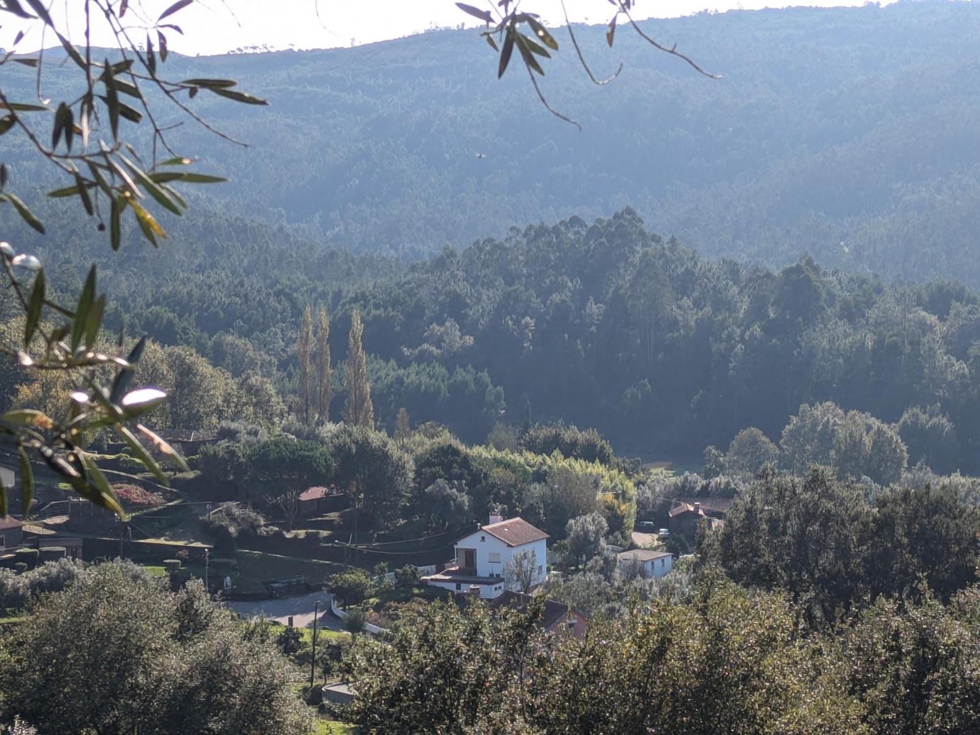 Casa Do Valo Villa Amonde Екстериор снимка