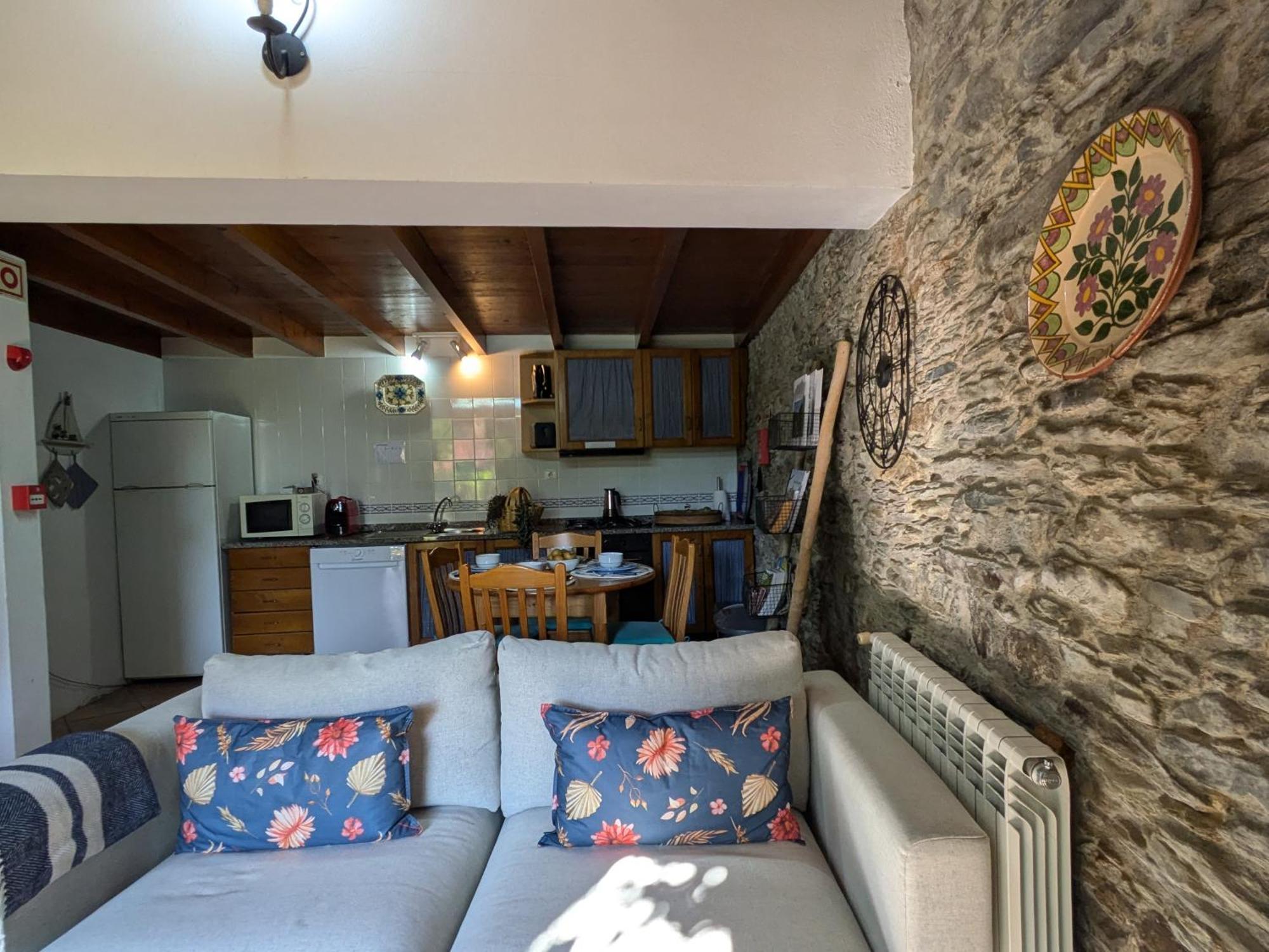Casa Do Valo Villa Amonde Екстериор снимка