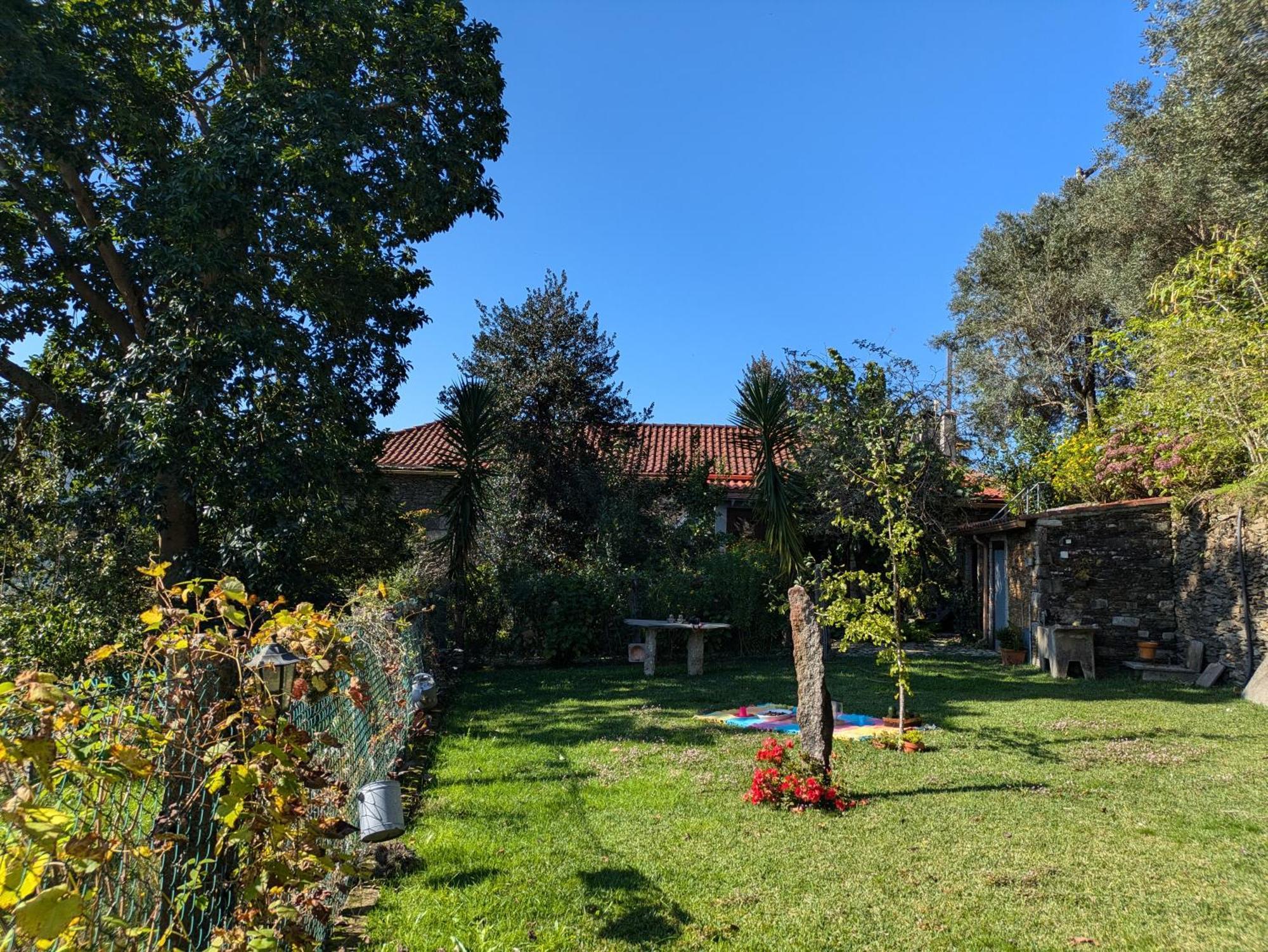 Casa Do Valo Villa Amonde Екстериор снимка