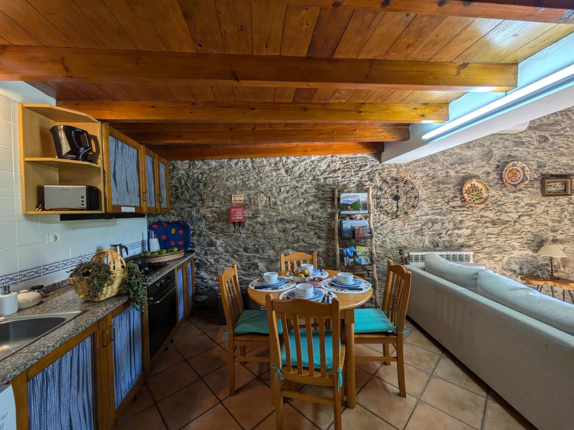 Casa Do Valo Villa Amonde Екстериор снимка