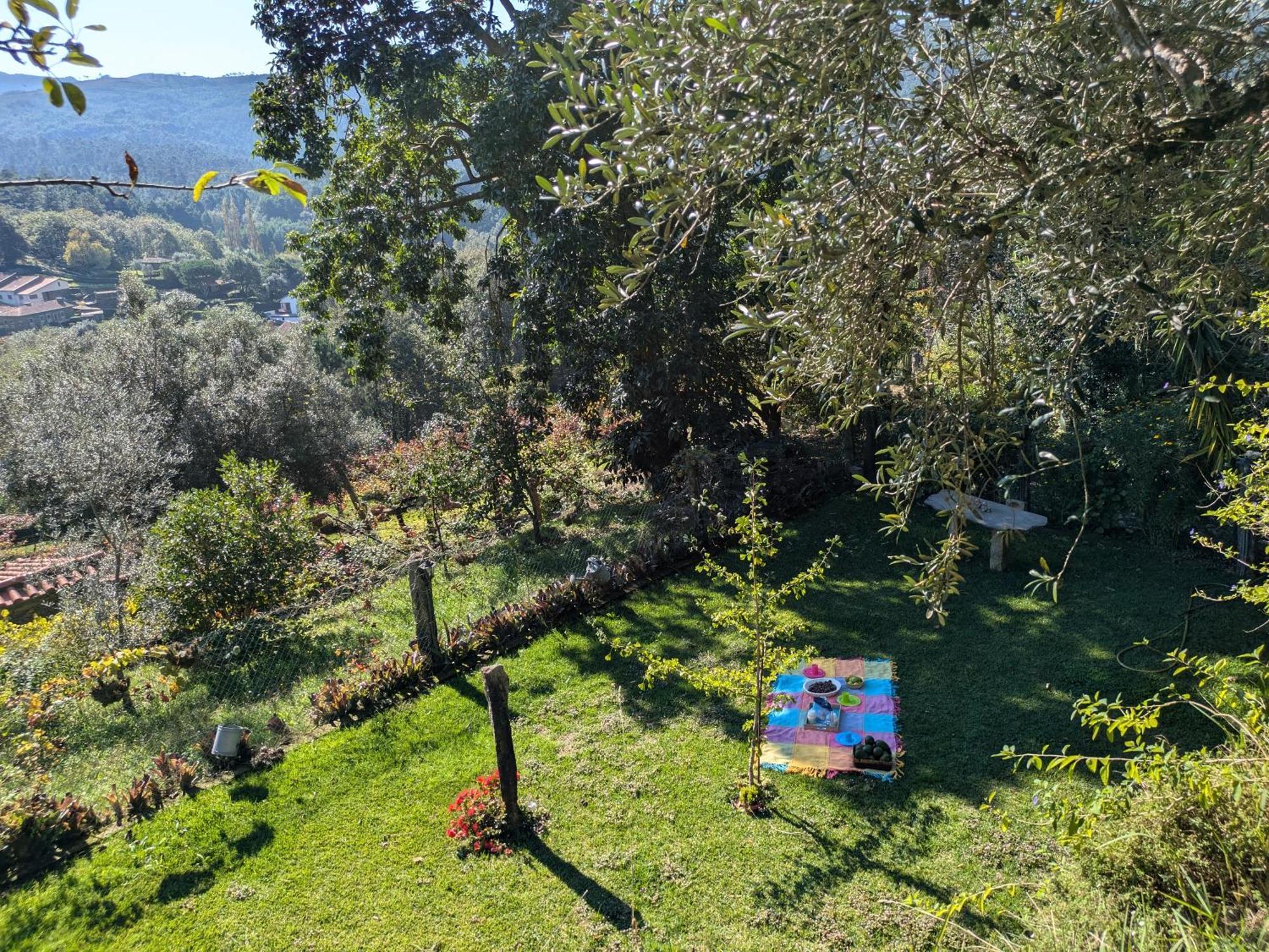 Casa Do Valo Villa Amonde Екстериор снимка