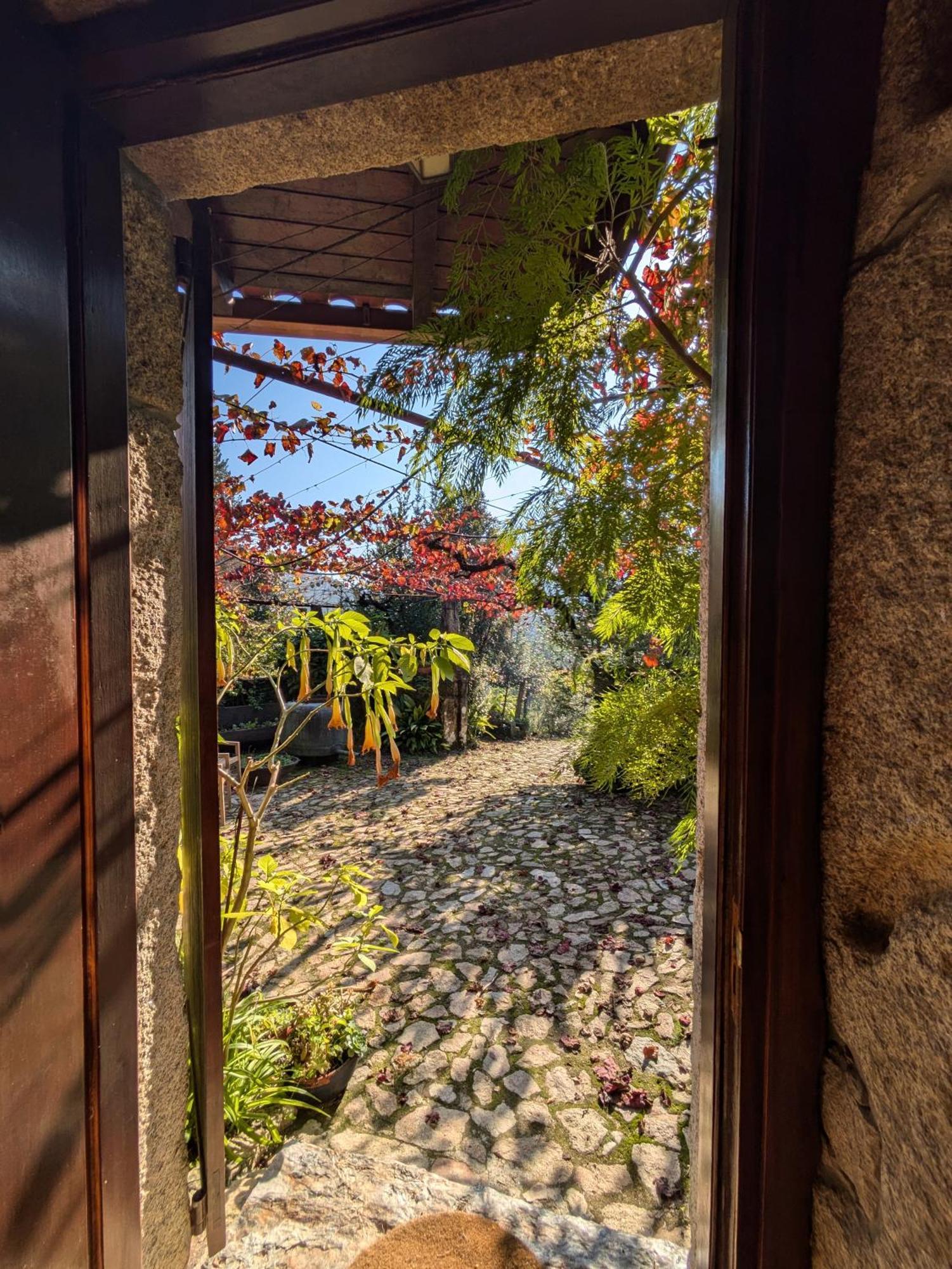 Casa Do Valo Villa Amonde Екстериор снимка