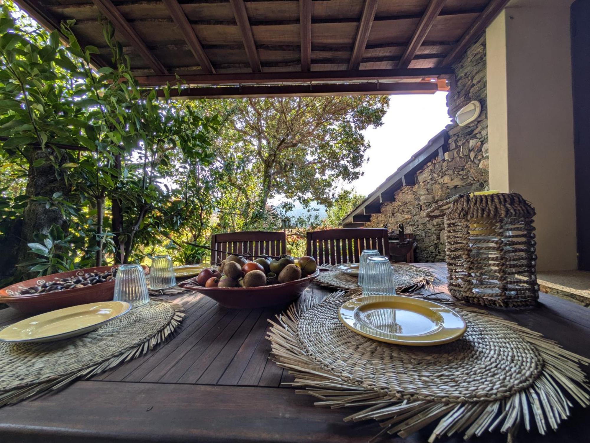 Casa Do Valo Villa Amonde Екстериор снимка