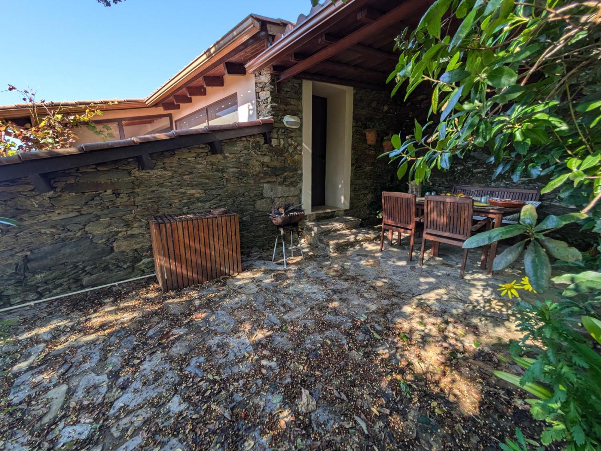 Casa Do Valo Villa Amonde Екстериор снимка